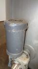 Used Mueller Tank, 1055 Gallon, 304 Stainless Steel, Vertical. Approximate 76