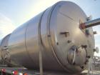 Unused- Mueller Pressure Tank, 2500 Gallon, Model 