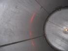 Unused- Mueller Pressure Tank, 2500 Gallon, Model 