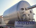 Unused- Mueller Pressure Tank, 2500 Gallon, Model 