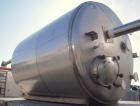 Unused- Mueller Pressure Tank, 2500 Gallon, Model 