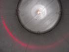 Unused- Mueller Pressure Tank, 2500 Gallon, Model 