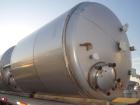 Unused- Mueller Pressure Tank, 2500 Gallon, Model 