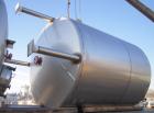 Unused- Mueller Pressure Tank, 2500 Gallon, Model 