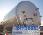 Unused- Mueller Pressure Tank, 2500 Gallon, Model 