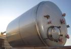 Unused- Mueller Pressure Tank, 2500 Gallon, Model 