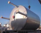 Unused- Mueller Pressure Tank, 2500 Gallon, Model 