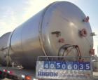 Unused- Mueller Pressure Tank, 2500 Gallon, Model 