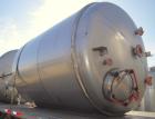 Unused- Mueller Pressure Tank, 2500 Gallon, Model 