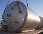 Unused- Mueller Pressure Tank, 2500 Gallon, Model 