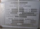 Unused- Mueller Pressure Tank, 2500 Gallon, Model 