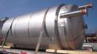 Unused- Mueller Pressure Tank, 2500 Gallon, Model 