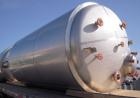 Unused- Mueller Pressure Tank, 2500 Gallon, Model 