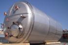 Unused- Mueller Pressure Tank, 2,500 Gallon, Model 