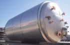 Unused- Mueller Pressure Tank, 2,500 Gallon, Model 