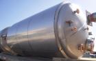 Unused- Mueller Pressure Tank, 2,500 Gallon, Model 