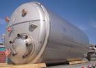 Unused- Mueller Pressure Tank, 2500 Gallon, Model 