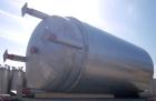 Unused- Mueller Pressure Tank, 2500 Gallon, Model 