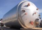 Unused- Mueller Pressure Tank, 2500 Gallon, Model 