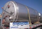 Unused- Mueller Pressure Tank, 2500 Gallon, Model 