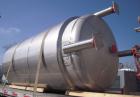 Unused- Mueller Pressure Tank, 2500 Gallon, Model 