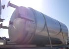 Unused- Mueller Pressure Tank, 2500 Gallon, Model 