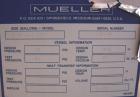 Unused- Mueller Pressure Tank, 2500 Gallon, Model 