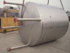 Unused- Mueller Tank, 3000 Gallon, Model 