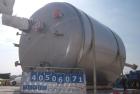 Unused- Mueller Pressure Tank, 2,500 Gallon, Model 