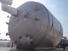 Unused- Mueller Pressure Tank, 2,500 Gallon, Model 