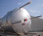 Unused- Mueller Pressure Tank, 2,500 Gallon, Model 
