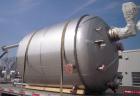 Unused- Mueller Pressure Tank, 2,500 Gallon, Model 
