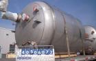Unused- Mueller Pressure Tank, 2,500 Gallon, Model 