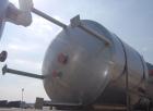 Unused- Mueller Pressure Tank, 2,500 Gallon, Model 