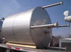 Unused- Mueller Pressure Tank, 2,500 Gallon, Model 