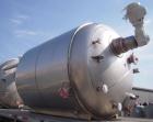 Unused- Mueller Pressure Tank, 2,500 Gallon, Model 