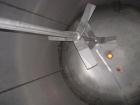 Unused- Mueller Pressure Tank, 2,500 Gallon, Model 