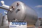 Unused- Mueller Pressure Tank, 2,500 Gallon, Model 