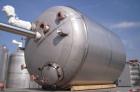 Unused- Mueller Pressure Tank, 2,500 Gallon, Model 