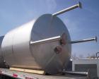 Unused- Mueller Pressure Tank, 2,500 Gallon, Model 