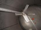 Unused- Mueller Pressure Tank, 2,500 Gallon, Model 