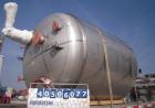 Unused- Mueller Pressure Tank, 2,500 Gallon, Model 