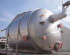 Unused- Mueller Pressure Tank, 2,500 Gallon, Model 