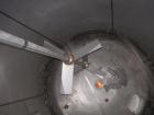 Unused- Mueller Pressure Tank, 2,500 Gallon, Model 