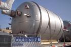 Unused- Mueller Pressure Tank, 2,500 Gallon, Model 