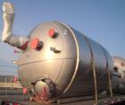 Unused- Mueller Pressure Tank, 2,500 Gallon, Model 