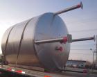 Unused- Mueller Pressure Tank, 2,500 Gallon, Model 