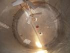 Unused- Mueller Pressure Tank, 2,500 Gallon, Model 