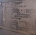 Unused- Mueller Pressure Tank, 2,500 Gallon, Model 