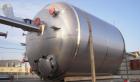 Unused- Mueller Pressure Tank, 2,500 Gallon, Model 